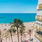 Expoholidays- Primera linea de playa Palmeral