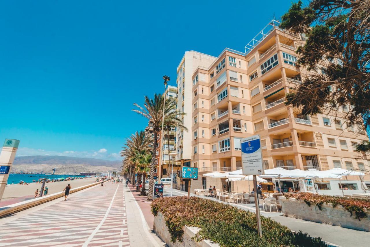 Expoholidays- Primera Linea De Playa Palmeral Appartement