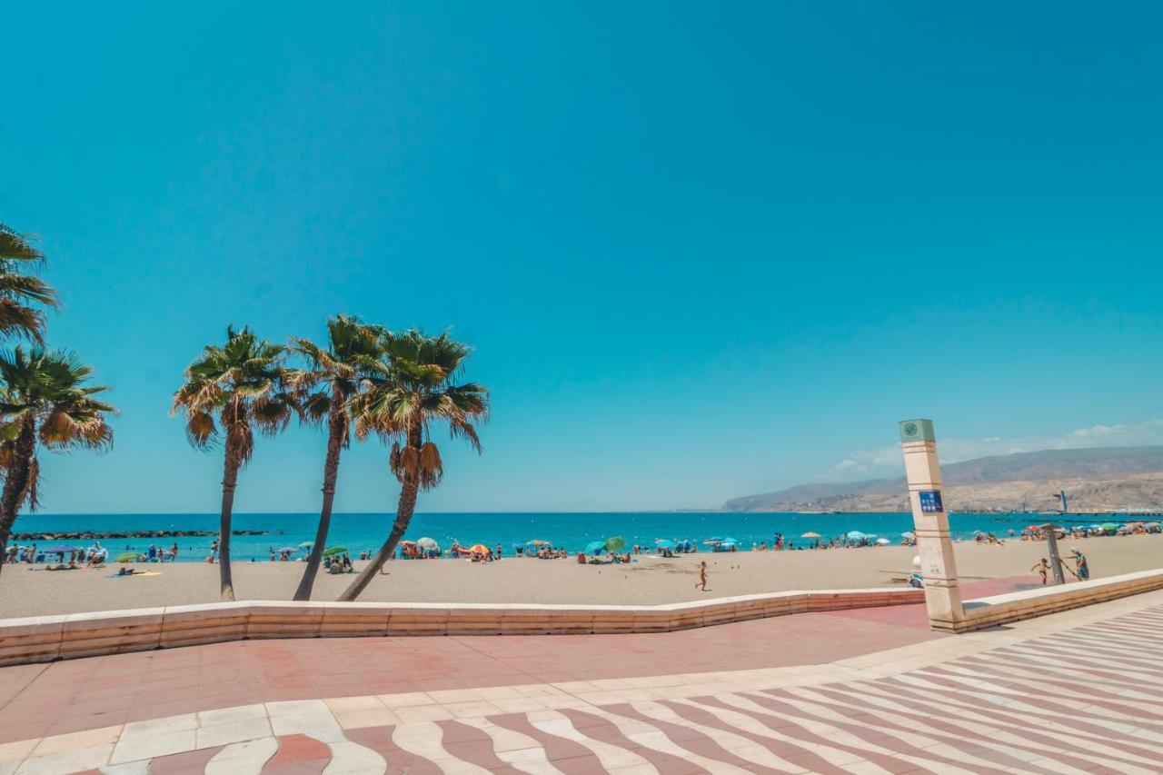 Expoholidays- Primera Linea De Playa Palmeral Appartement Almería