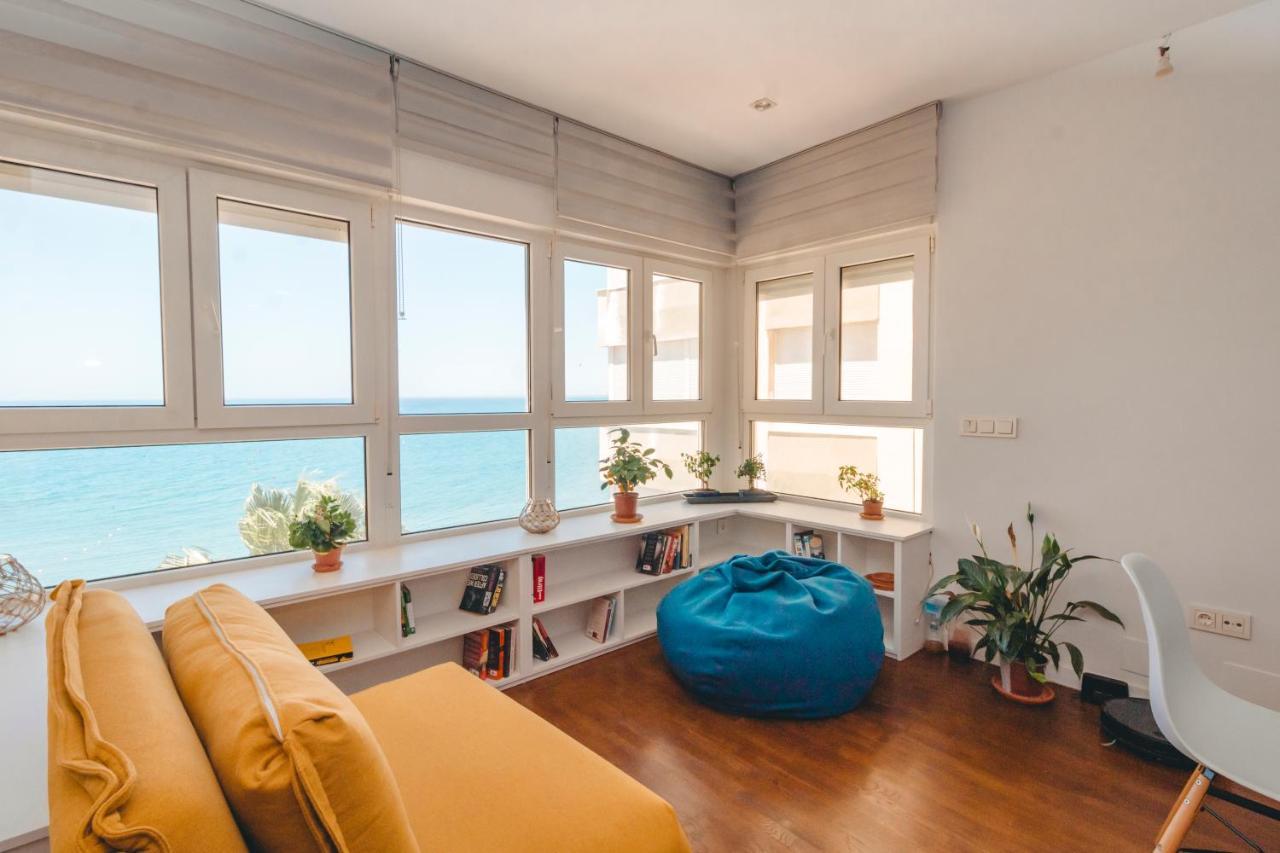 Expoholidays- Primera Linea De Playa Palmeral Apartamento Almería