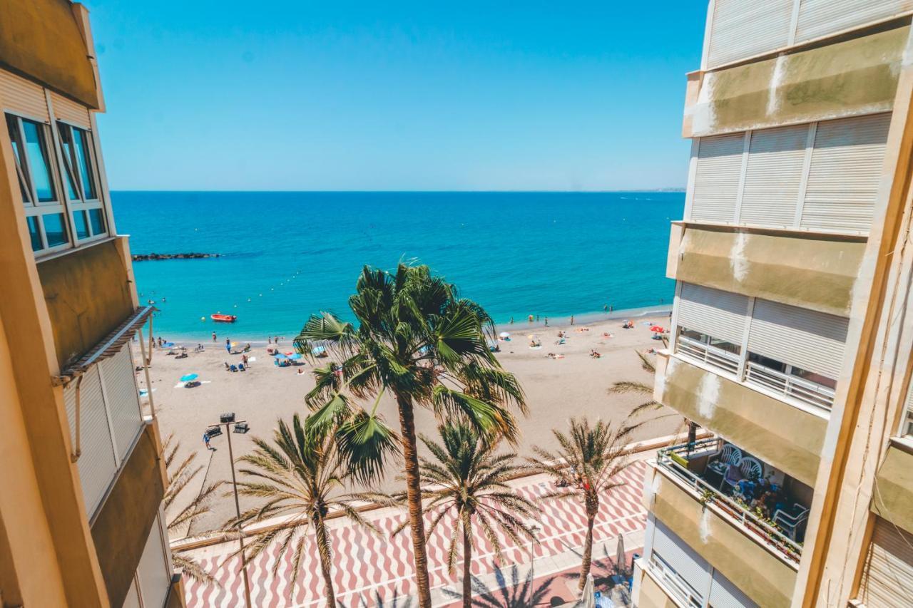 Appartement Expoholidays- Primera Linea De Playa Palmeral Almería